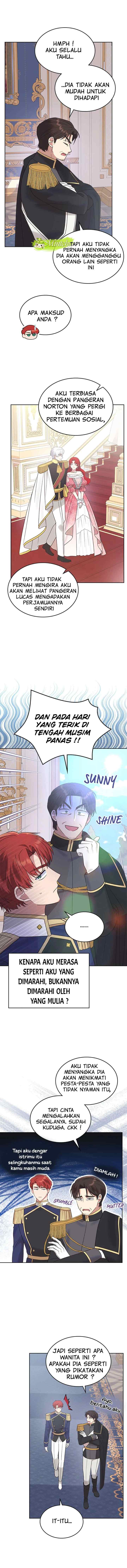 The End of this Fairy Tale is a Soap Opera chapter 35 halaman 5