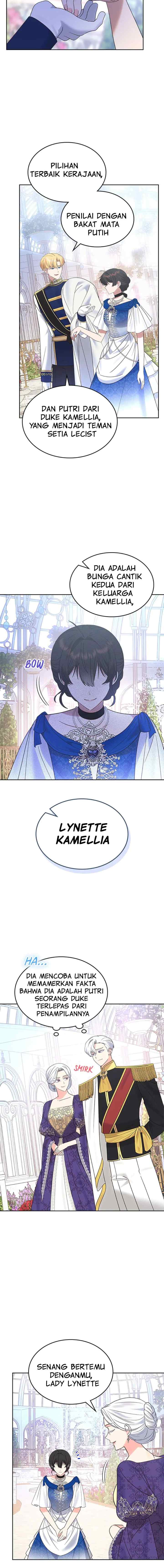 The End of this Fairy Tale is a Soap Opera chapter 36 halaman 5