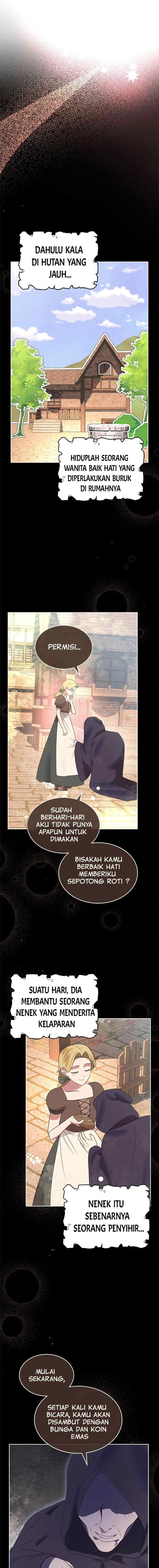 The End of this Fairy Tale is a Soap Opera chapter 36 halaman 15