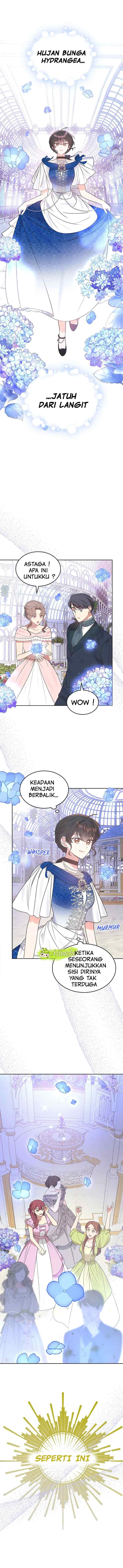 The End of this Fairy Tale is a Soap Opera chapter 36 halaman 9