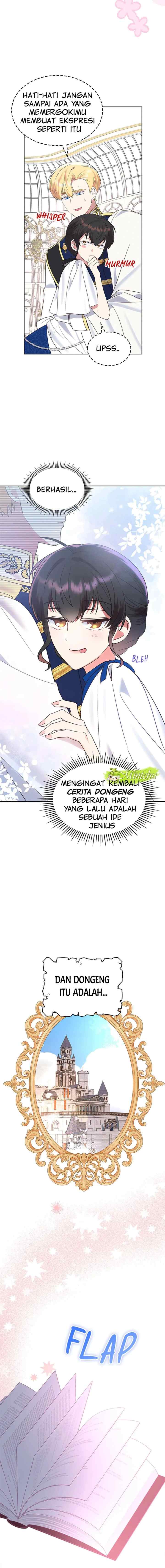 The End of this Fairy Tale is a Soap Opera chapter 36 halaman 14
