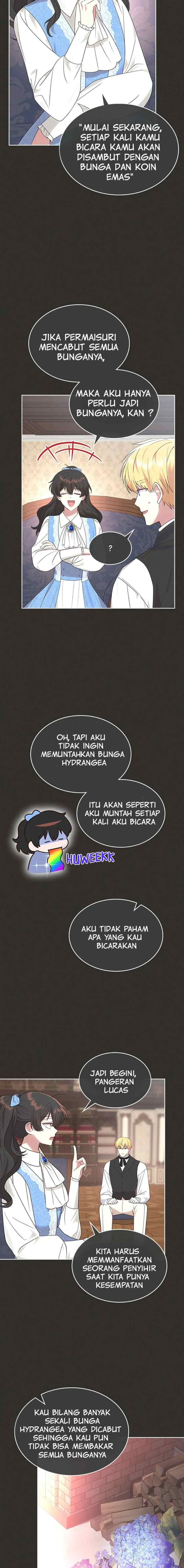 The End of this Fairy Tale is a Soap Opera chapter 36 halaman 17