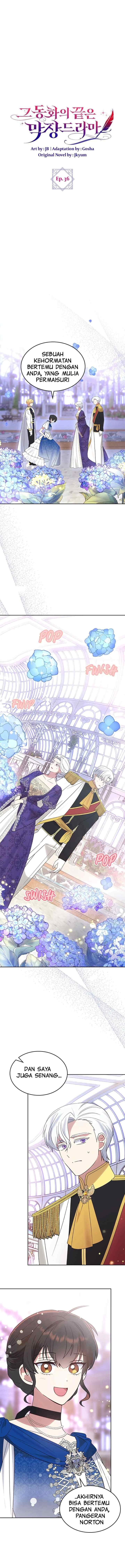 The End of this Fairy Tale is a Soap Opera chapter 36 halaman 10