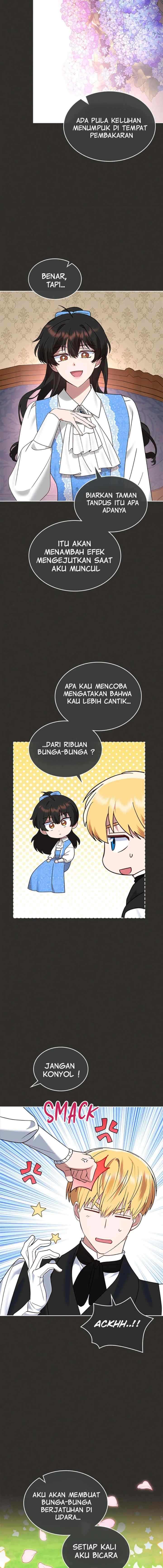 The End of this Fairy Tale is a Soap Opera chapter 36 halaman 18