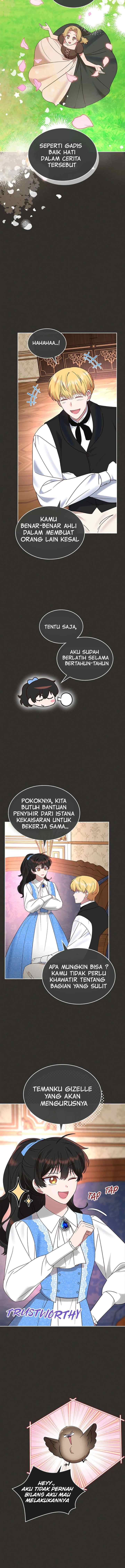 The End of this Fairy Tale is a Soap Opera chapter 36 halaman 19