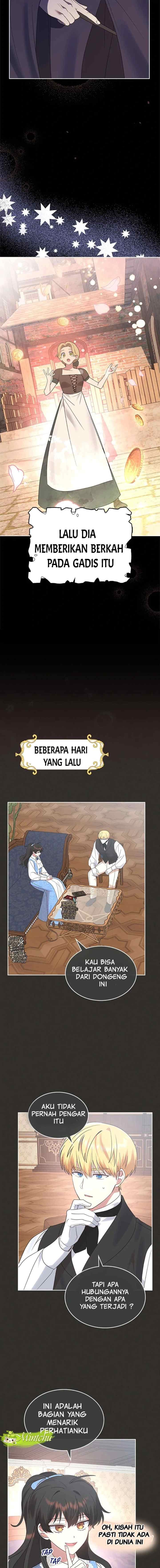 The End of this Fairy Tale is a Soap Opera chapter 36 halaman 16