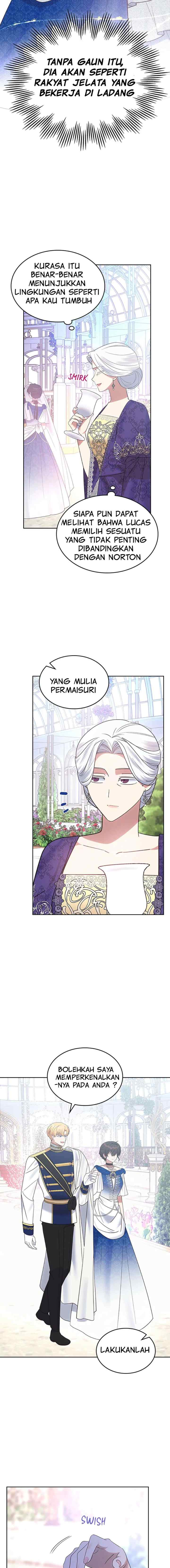 The End of this Fairy Tale is a Soap Opera chapter 36 halaman 4