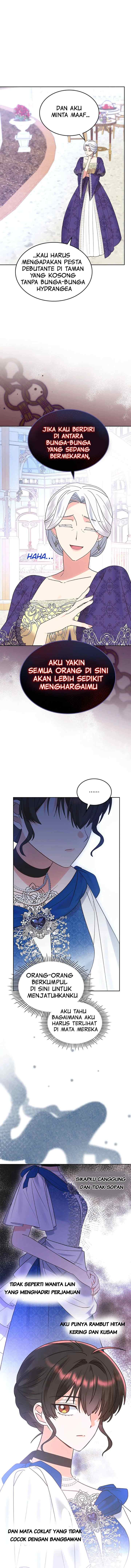 The End of this Fairy Tale is a Soap Opera chapter 36 halaman 6