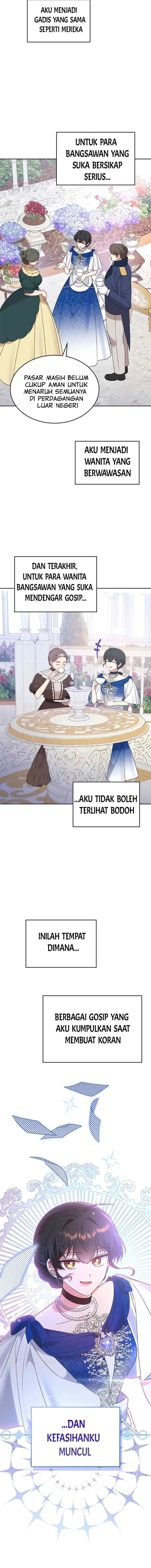 The End of this Fairy Tale is a Soap Opera chapter 37 halaman 6