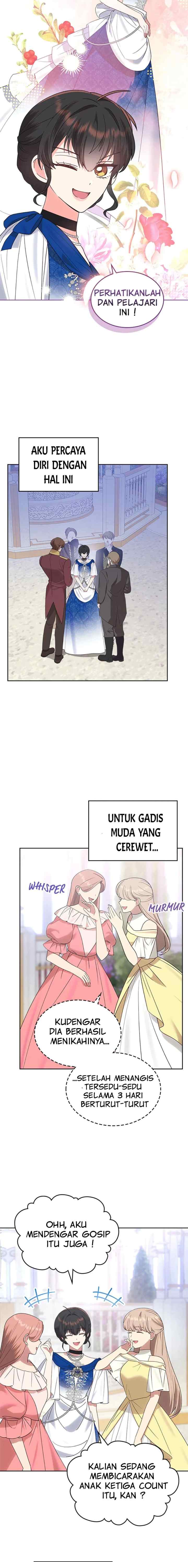 The End of this Fairy Tale is a Soap Opera chapter 37 halaman 5