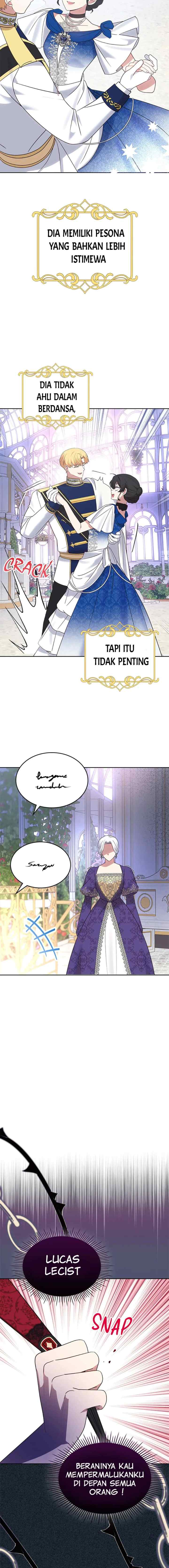 The End of this Fairy Tale is a Soap Opera chapter 37 halaman 10