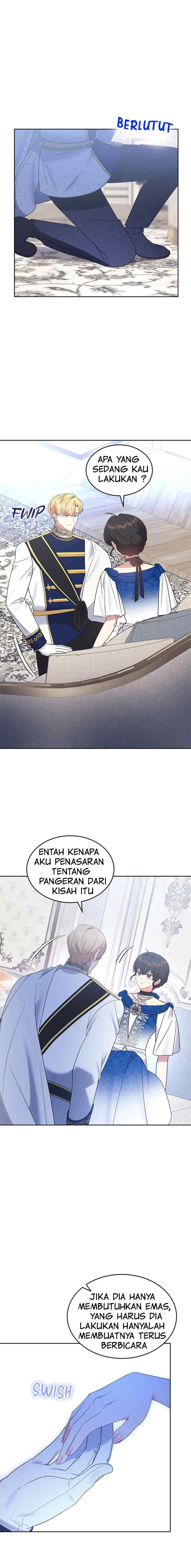 The End of this Fairy Tale is a Soap Opera chapter 37 halaman 16