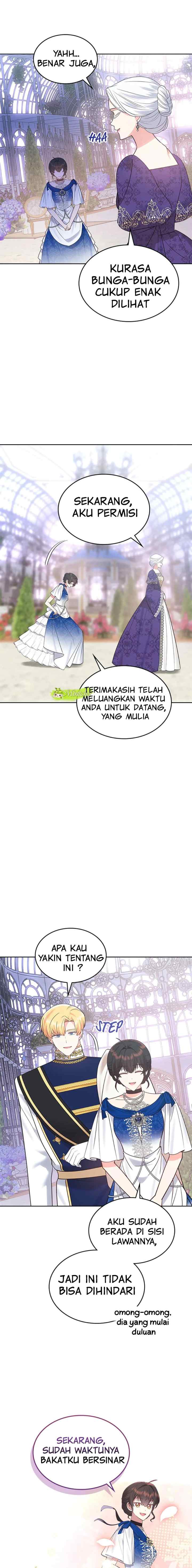 The End of this Fairy Tale is a Soap Opera chapter 37 halaman 4