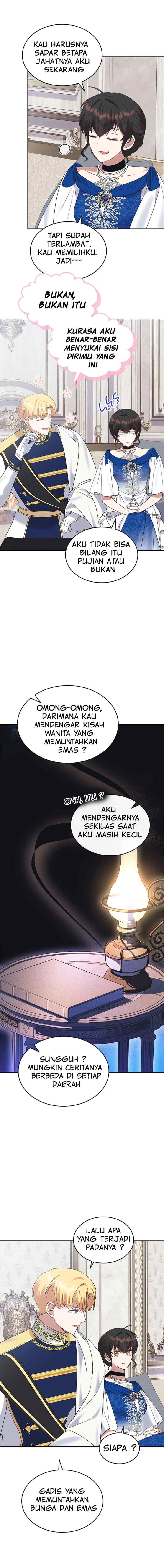 The End of this Fairy Tale is a Soap Opera chapter 37 halaman 13