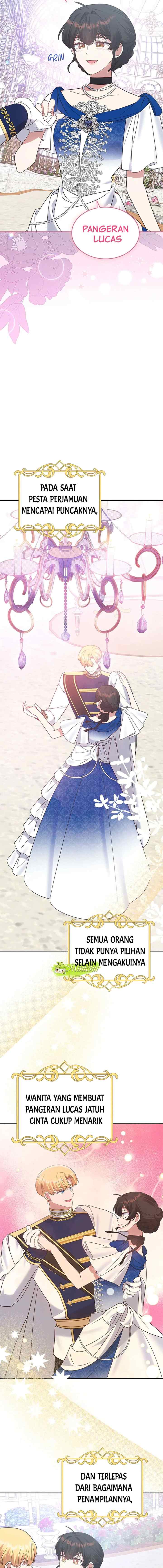 The End of this Fairy Tale is a Soap Opera chapter 37 halaman 9
