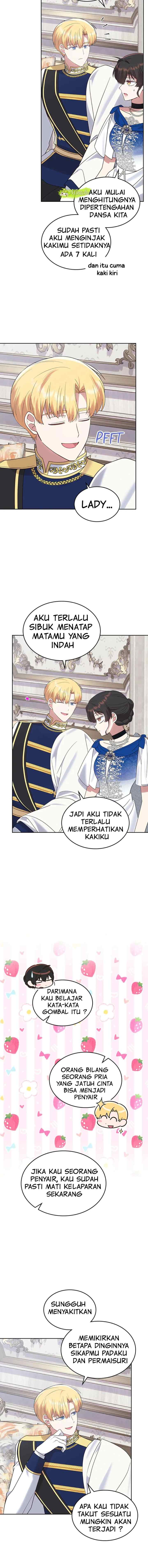 The End of this Fairy Tale is a Soap Opera chapter 37 halaman 12