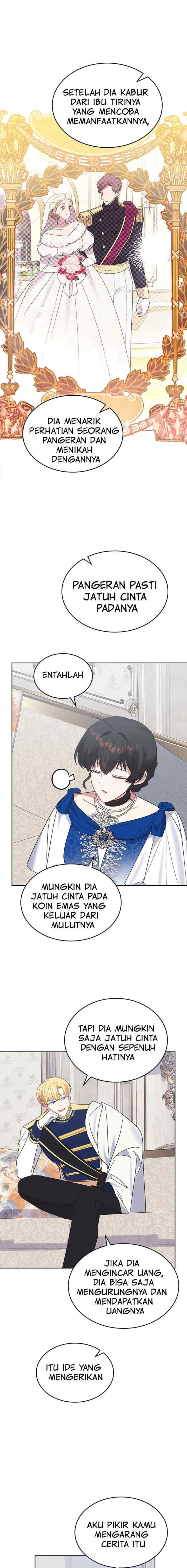 The End of this Fairy Tale is a Soap Opera chapter 37 halaman 14