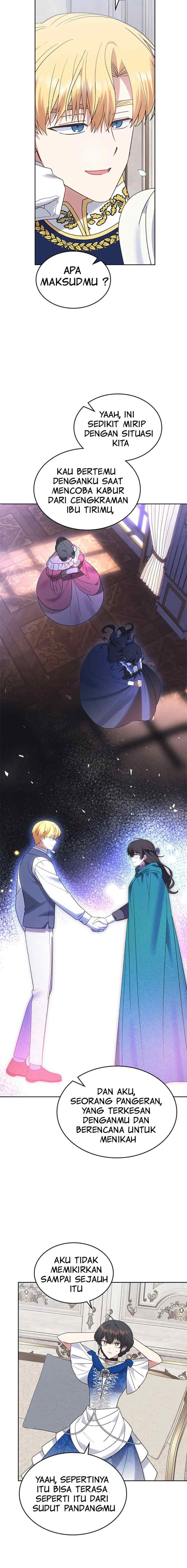The End of this Fairy Tale is a Soap Opera chapter 37 halaman 15
