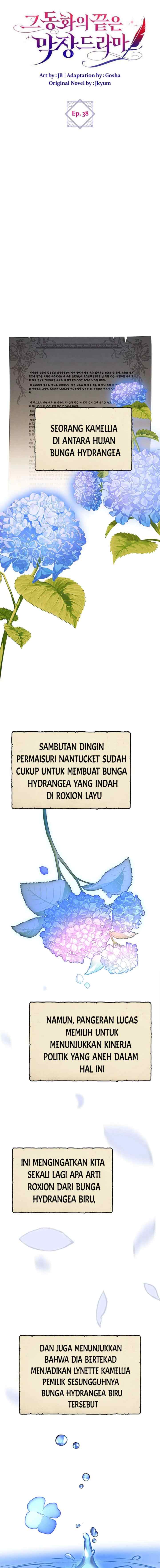 The End of this Fairy Tale is a Soap Opera chapter 38 halaman 8