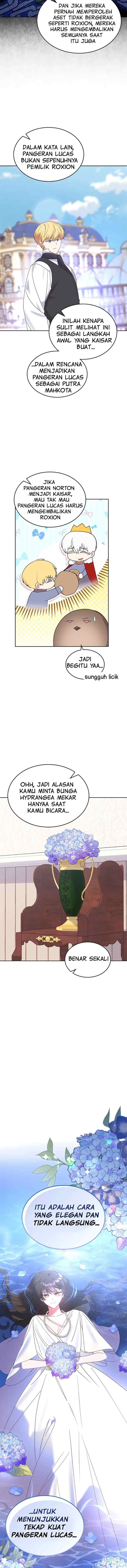 The End of this Fairy Tale is a Soap Opera chapter 38 halaman 14