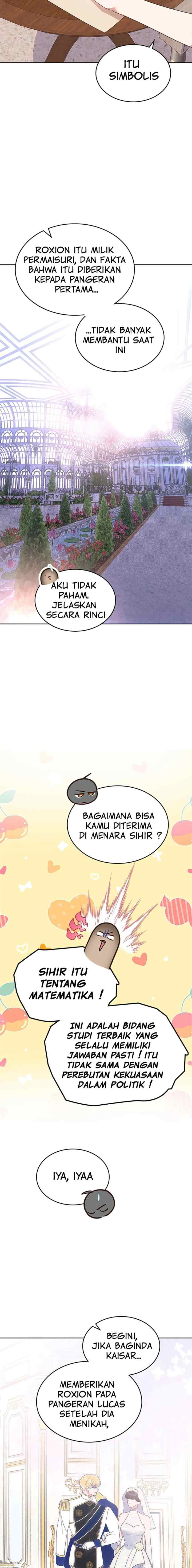 The End of this Fairy Tale is a Soap Opera chapter 38 halaman 12