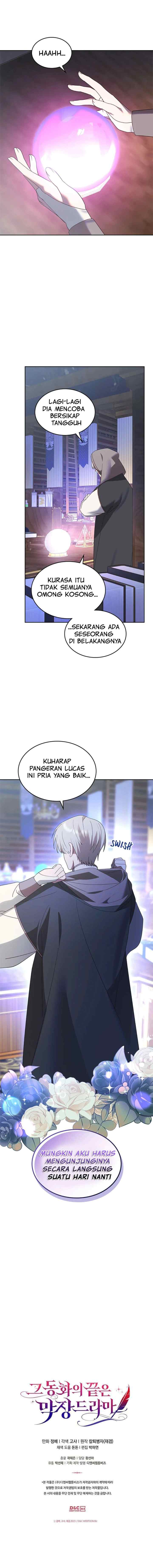 The End of this Fairy Tale is a Soap Opera chapter 38 halaman 18