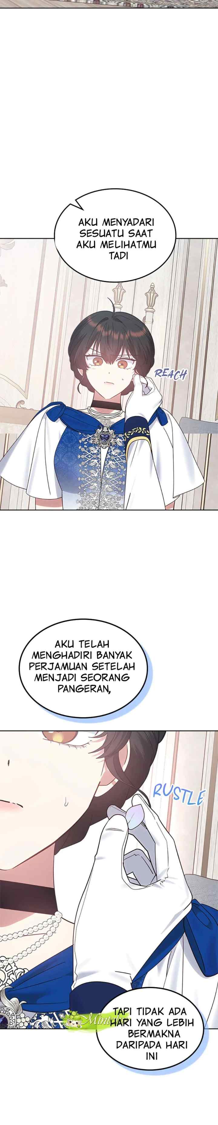 The End of this Fairy Tale is a Soap Opera chapter 38 halaman 4