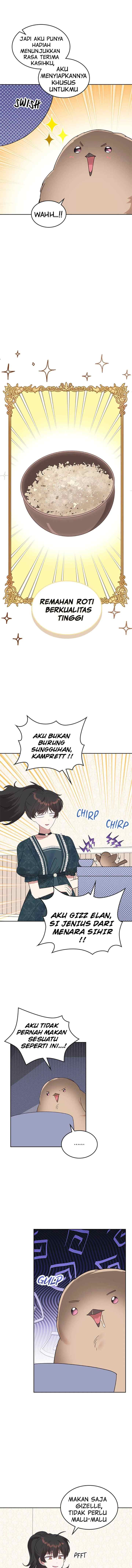 The End of this Fairy Tale is a Soap Opera chapter 38 halaman 10