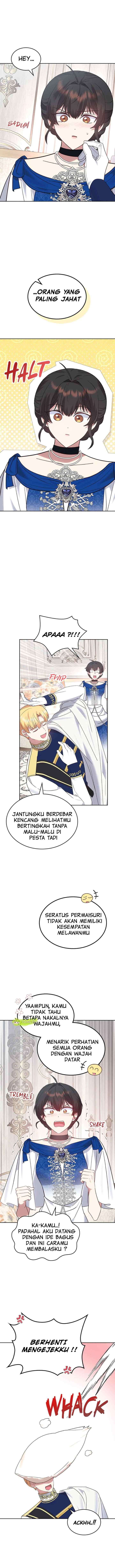 The End of this Fairy Tale is a Soap Opera chapter 38 halaman 6
