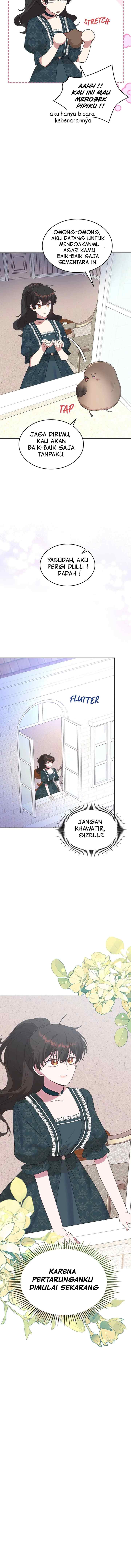 The End of this Fairy Tale is a Soap Opera chapter 38 halaman 17