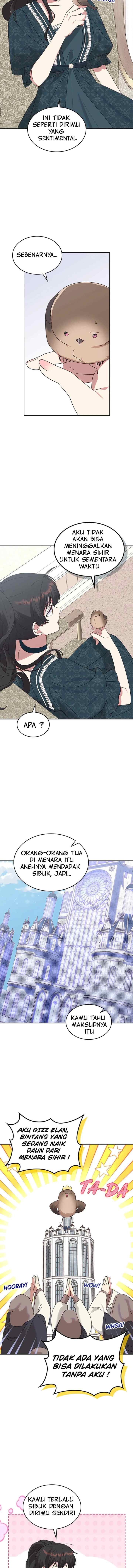 The End of this Fairy Tale is a Soap Opera chapter 38 halaman 16