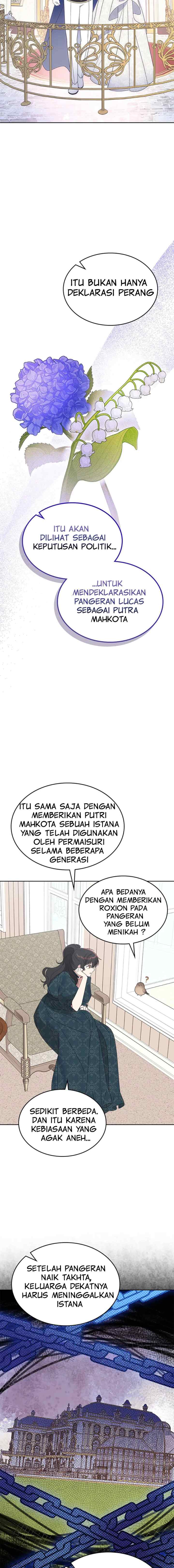 The End of this Fairy Tale is a Soap Opera chapter 38 halaman 13