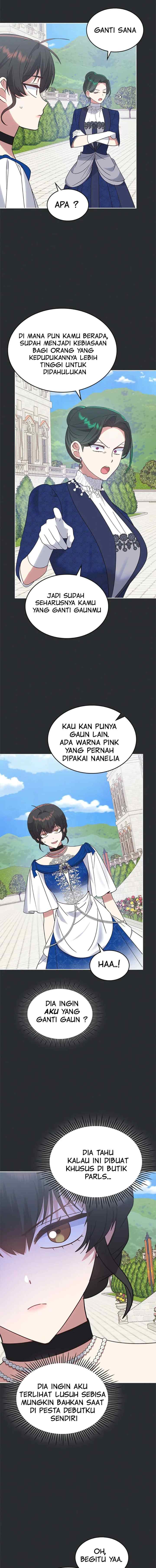 The End of this Fairy Tale is a Soap Opera chapter 39 halaman 5