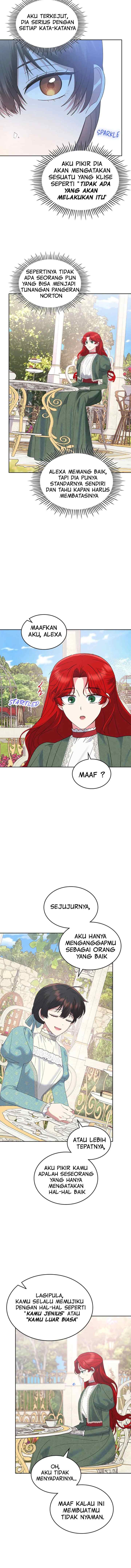 The End of this Fairy Tale is a Soap Opera chapter 39 halaman 10