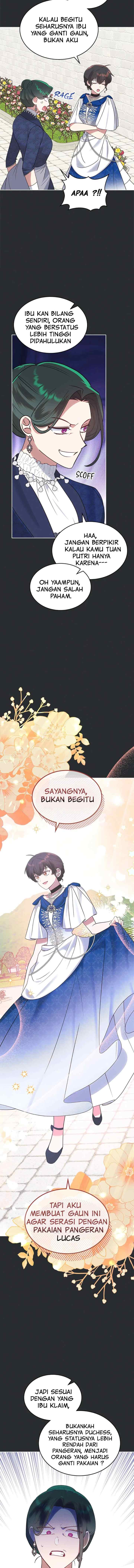 The End of this Fairy Tale is a Soap Opera chapter 39 halaman 6