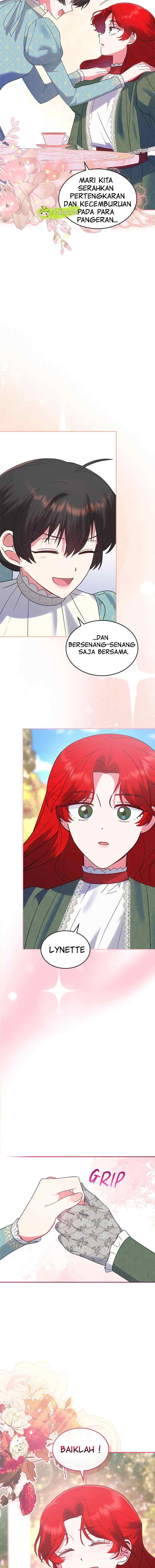 The End of this Fairy Tale is a Soap Opera chapter 39 halaman 16