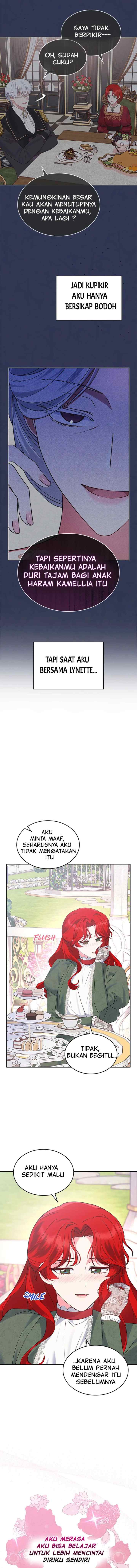 The End of this Fairy Tale is a Soap Opera chapter 39 halaman 13