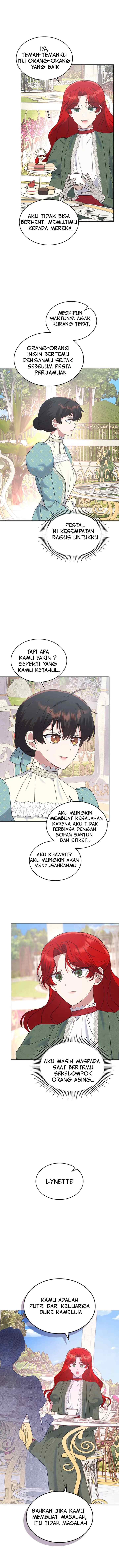The End of this Fairy Tale is a Soap Opera chapter 39 halaman 8