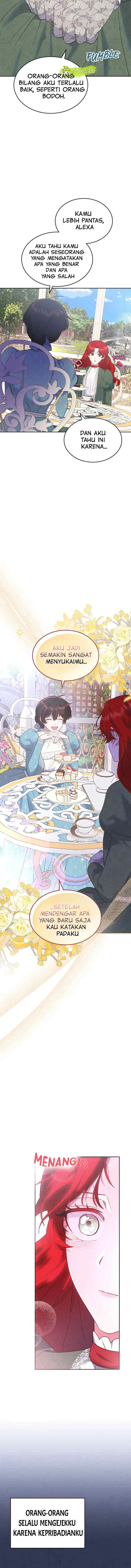 The End of this Fairy Tale is a Soap Opera chapter 39 halaman 12