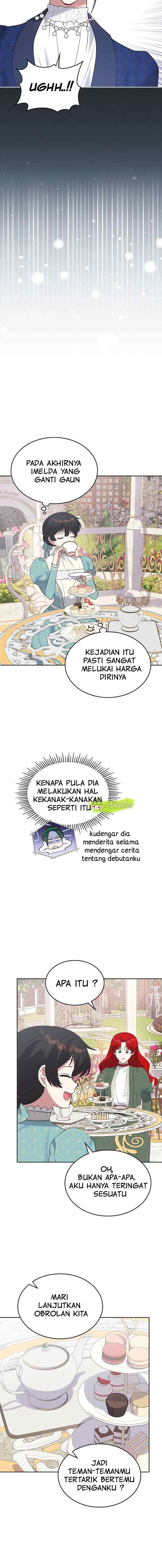 The End of this Fairy Tale is a Soap Opera chapter 39 halaman 7