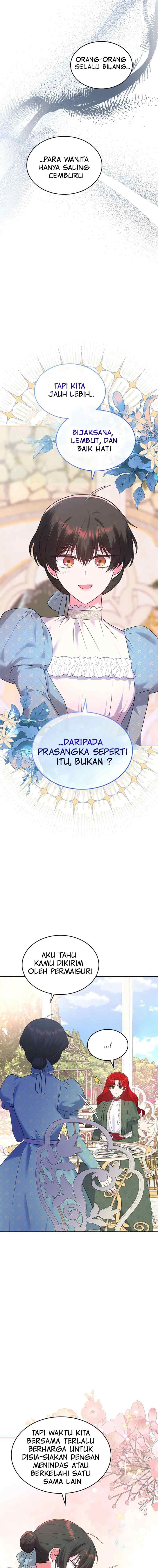 The End of this Fairy Tale is a Soap Opera chapter 39 halaman 15