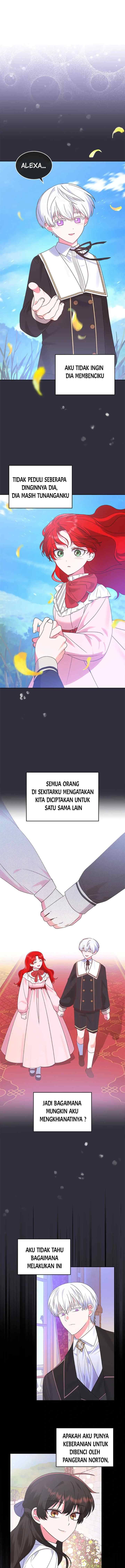 The End of this Fairy Tale is a Soap Opera chapter 40 halaman 9