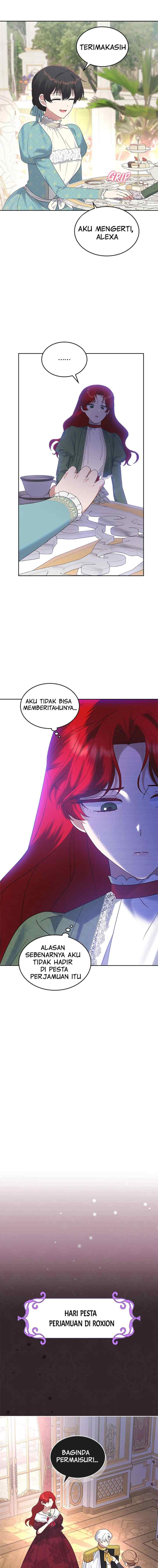 The End of this Fairy Tale is a Soap Opera chapter 40 halaman 5