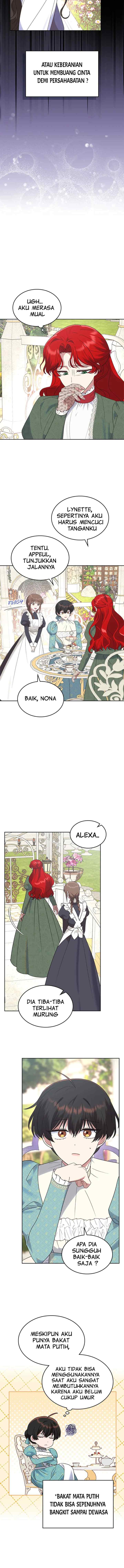 The End of this Fairy Tale is a Soap Opera chapter 40 halaman 10