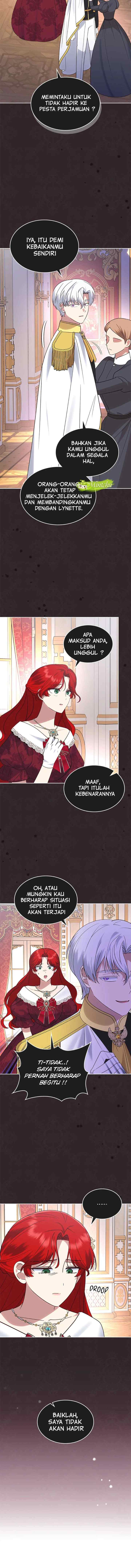 The End of this Fairy Tale is a Soap Opera chapter 40 halaman 6