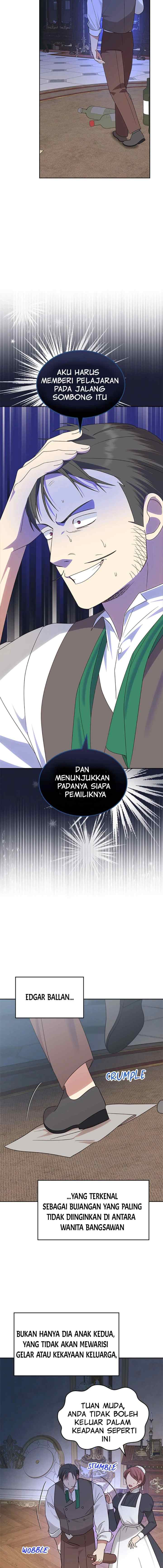 The End of this Fairy Tale is a Soap Opera chapter 40 halaman 14