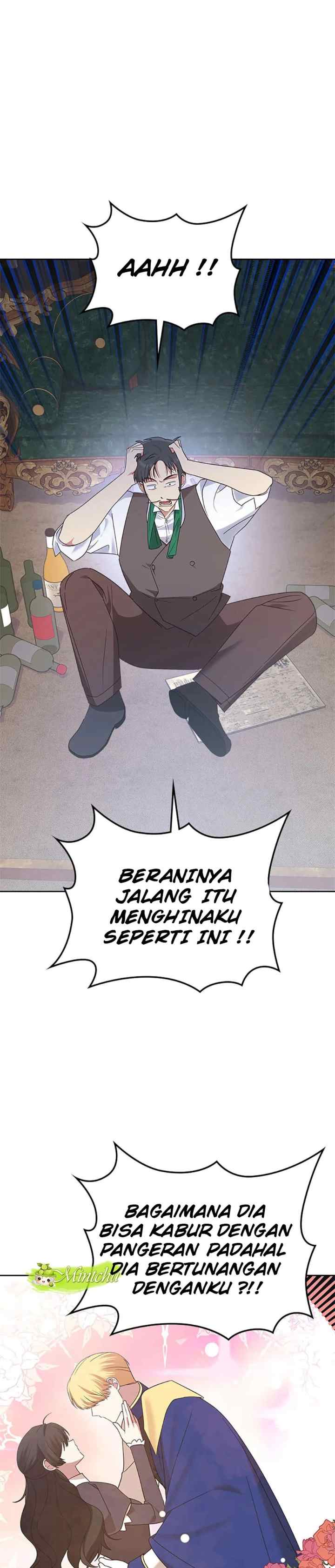 The End of this Fairy Tale is a Soap Opera chapter 40 halaman 12