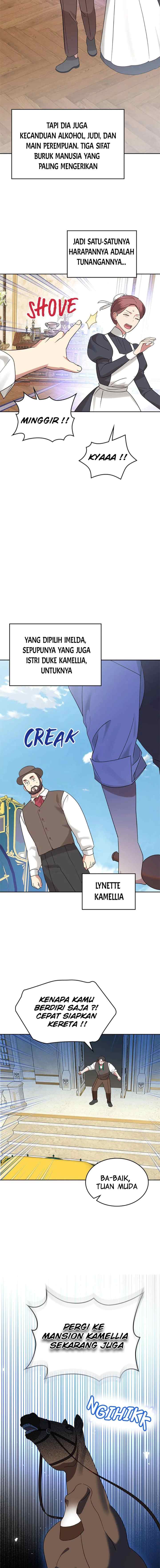 The End of this Fairy Tale is a Soap Opera chapter 40 halaman 15
