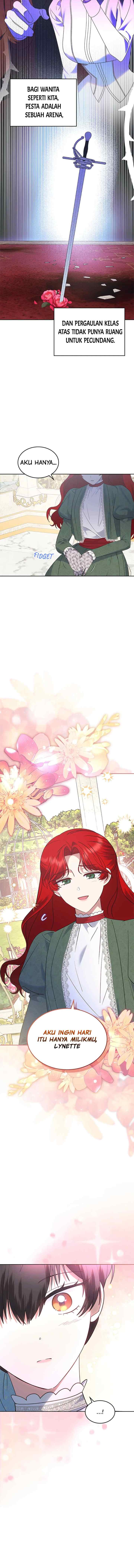 The End of this Fairy Tale is a Soap Opera chapter 40 halaman 4