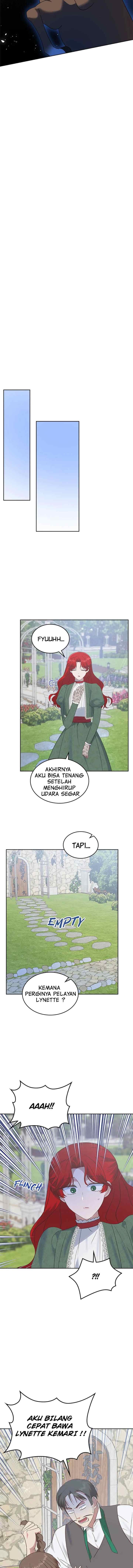 The End of this Fairy Tale is a Soap Opera chapter 40 halaman 16